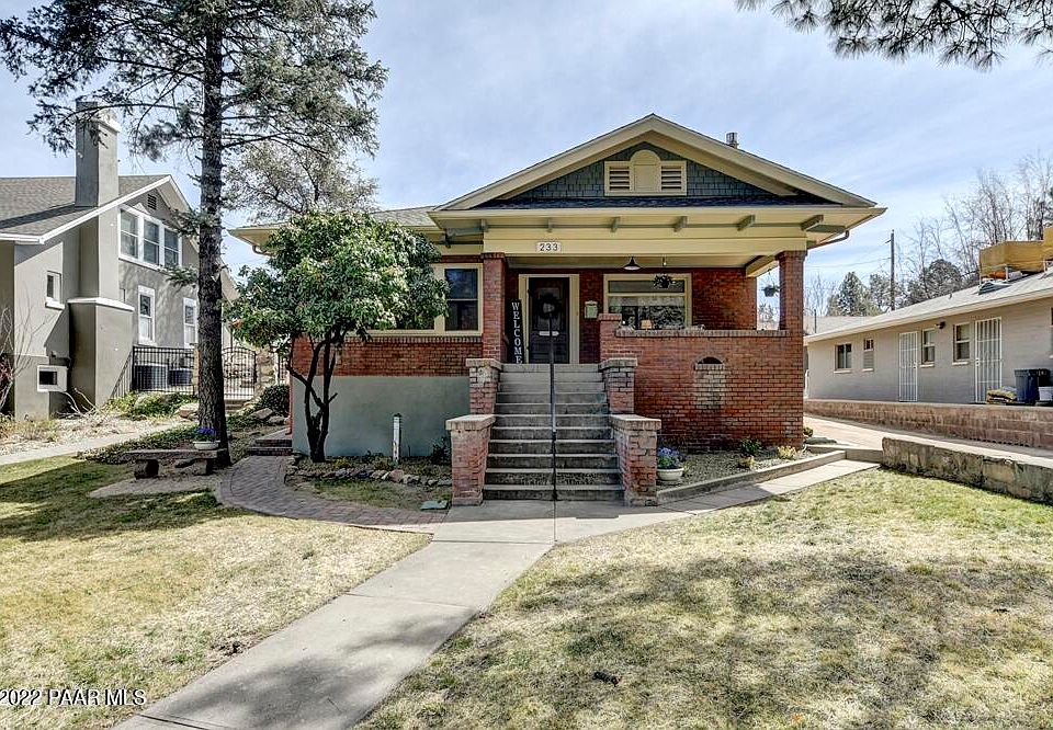 233 Park Ave, Prescott, AZ 86303 Zillow
