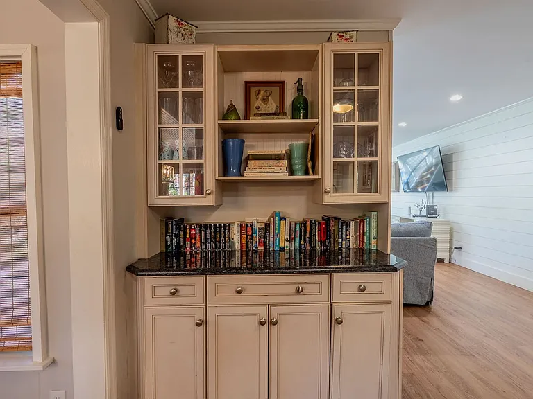 Reading Area