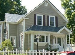 110 Cherry St, Brockton, MA 02301