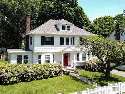 290 Woodland Rd, Newton, MA, 02466