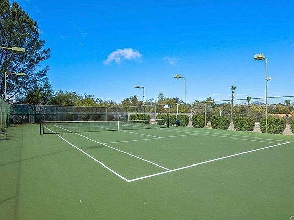 Tennis court