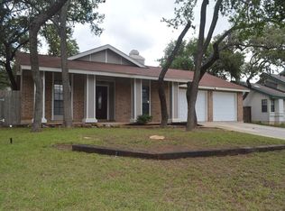 6254 Ridgebrook St, San Antonio, TX 78250