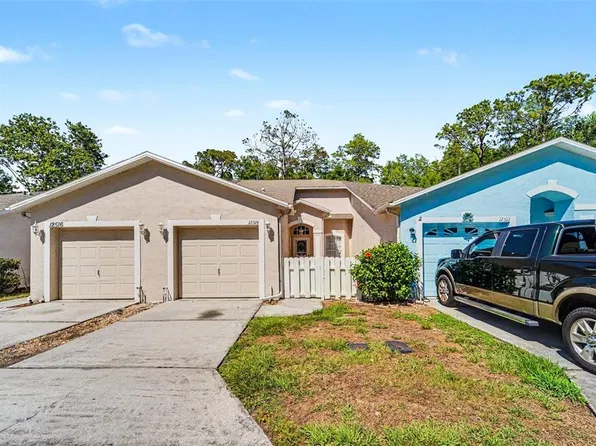 12514 HOLLYBROOK LANE, HUDSON, FL 34669