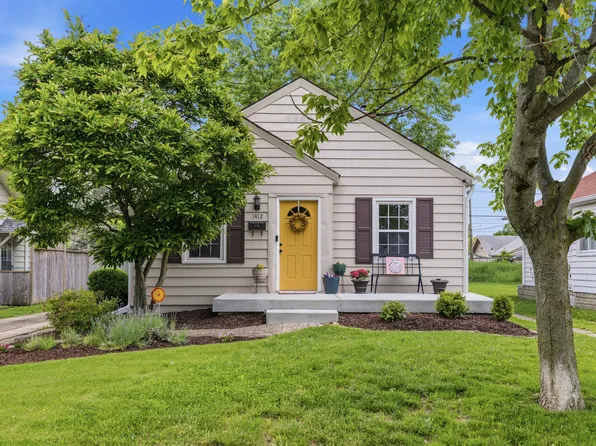 1412 N Bosart Ave, Indianapolis, IN 46201