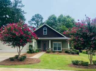 401 Cherokee Rose Cir, Dublin, GA 31021