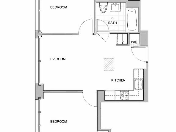 2nd image of 333 Atlantic Ave APT 4A