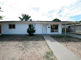 4906 Wichita Cir, El Paso, TX 79904