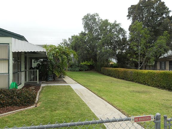 Front yard