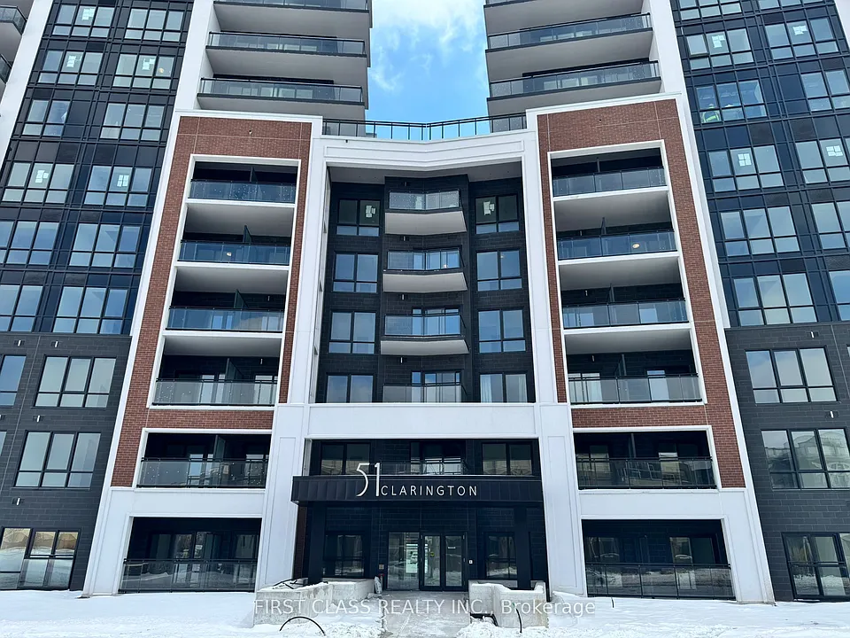 51 Clarington Blvd