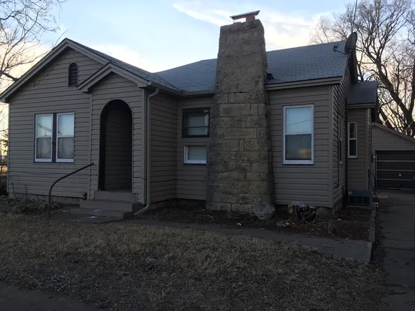 510 S Oak St, Ponca City, OK 74601