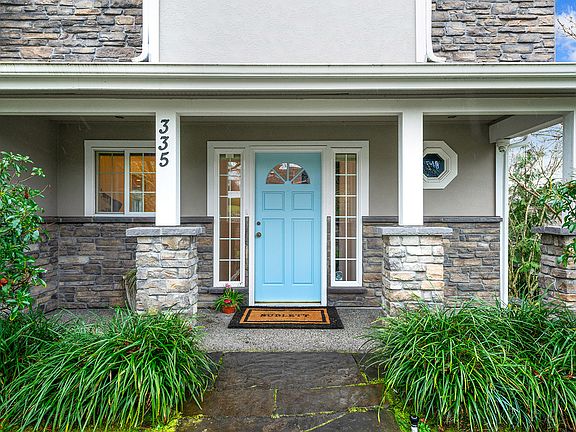 Front Entrance