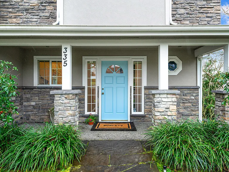 Front Entrance