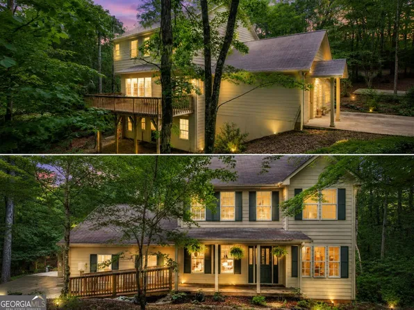 116 Marion Ln, Sautee Nacoochee, GA 30571