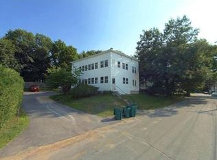 191 Plymouth St, Fitchburg, MA 01420