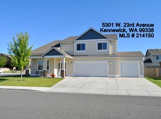 5301 W 23rd Ave, Kennewick, WA 99338