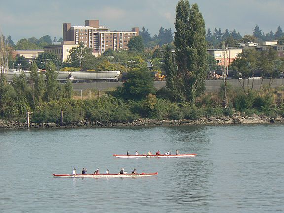 Summer on the Columbia!