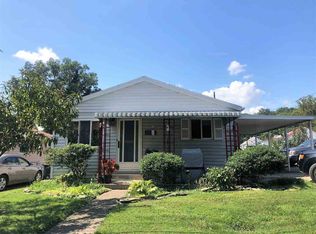 2876 Thornburg Rd, Huntington, WV 25705