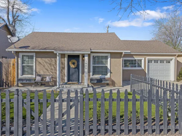 1406 W Center Avenue, Visalia, CA 93291