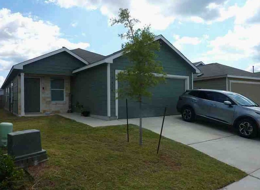 Property Front View