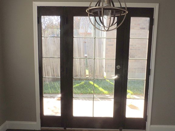 French Door to Patio