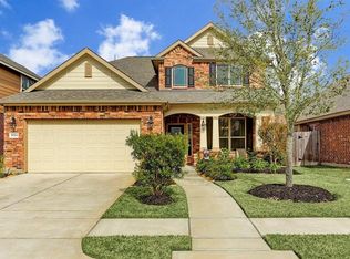 18214 Golden Falls Ln, Spring, TX 77379