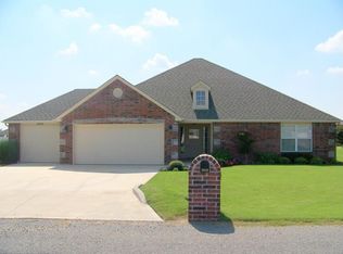 2016 Graham Pl, Pryor, OK 74361