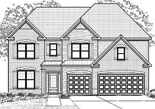 1580 Davidson Farm Lane