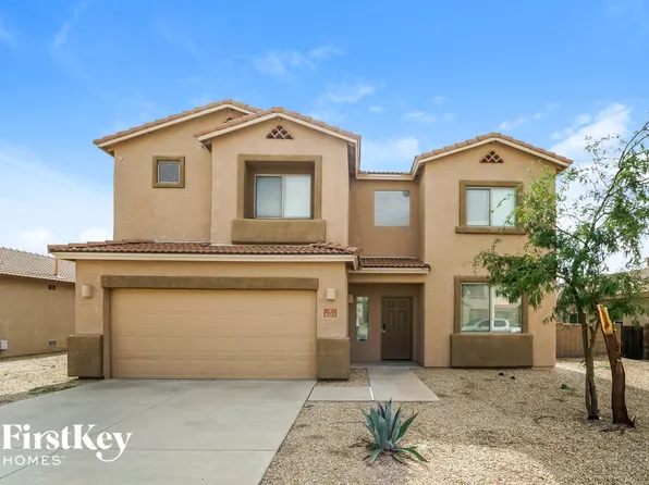 8202 S Placita Gijon, Tucson, AZ 85747