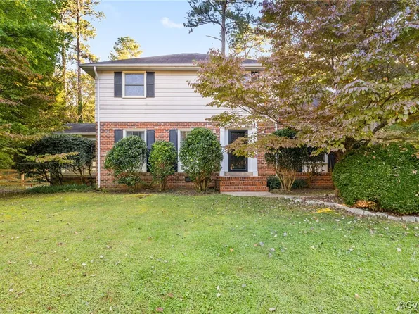 10917 Sydelle Dr, North Chesterfield, VA 23235