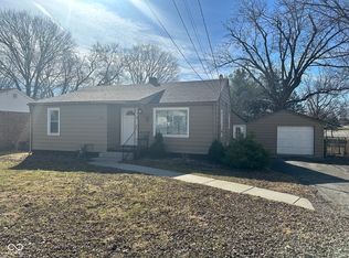 1001 Ray St, Crawfordsville, IN 47933