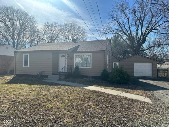 1001 Ray St, Crawfordsville, IN 47933