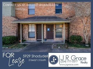 5929 Shadydell Dr, Fort Worth, TX 76135