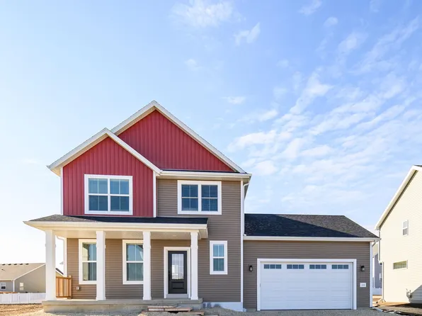 418 Orion Trl, Madison, WI 53718
