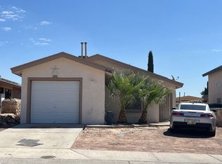 1646 Saint James Pl, El Paso, TX 79936