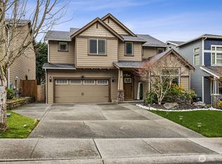 20522 95th Avenue Ct E, Graham, WA