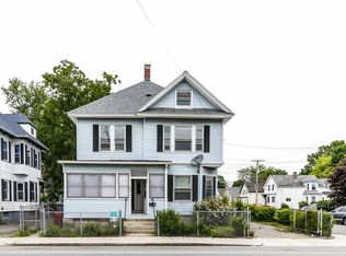 401 Westford St, Lowell, MA 01851
