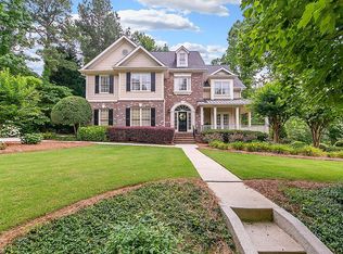 4817 Registry Dr NW, Kennesaw, GA 30152