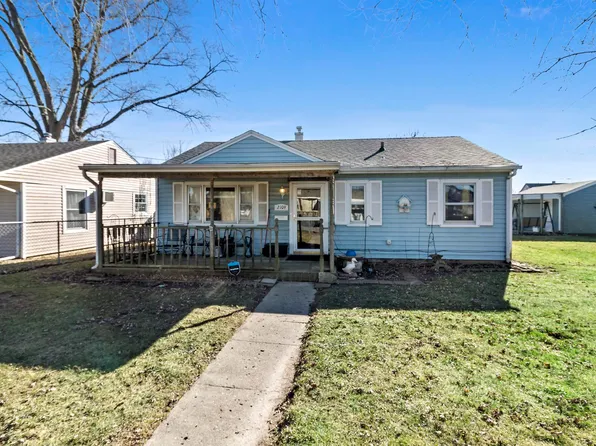 2109 W 8th St, Marion, IN 46953