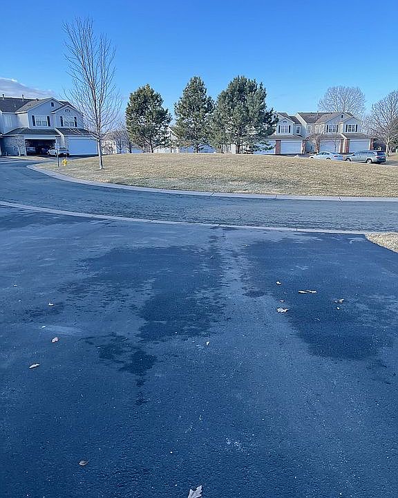 Front Culdesac