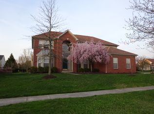 8032 Lombard Way, Dublin, OH 43016