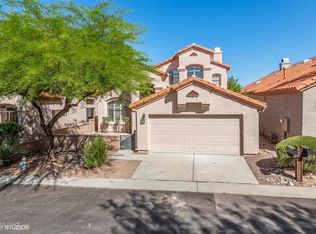 5887 N Misty Ridge Dr, Tucson, AZ 85718