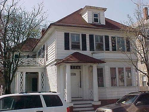 Providence, RI : Assessor Database