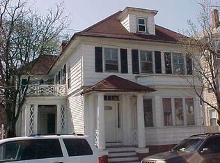 8 Atlantic Ave, Providence, RI 02907