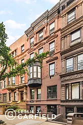 Rented by Leslie J. Garfield