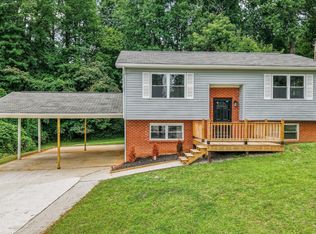 503 Martin Luther King Jr Dr, Rockwood, TN 37854
