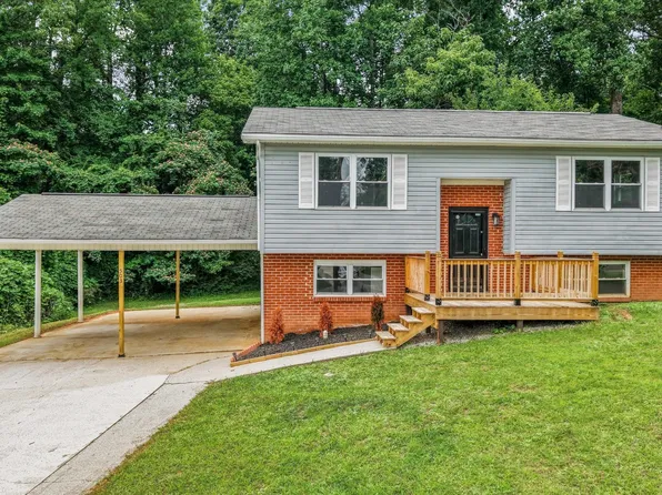 503 Martin Luther King Jr Dr, Rockwood, TN 37854