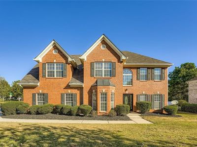 1242 Saxony Dr SE, Conyers, GA, 30013