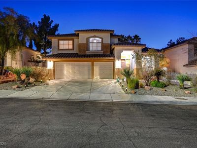 1259 Moon Vision St, Henderson, NV, 89052