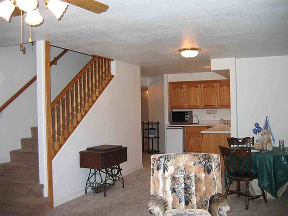 Downstairs Kitchenette