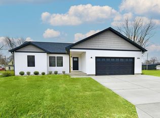 1923 N E St, Elwood, IN 46036